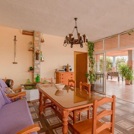 Cortijo La Encina Villa Sayalonga Eksteriør billede
