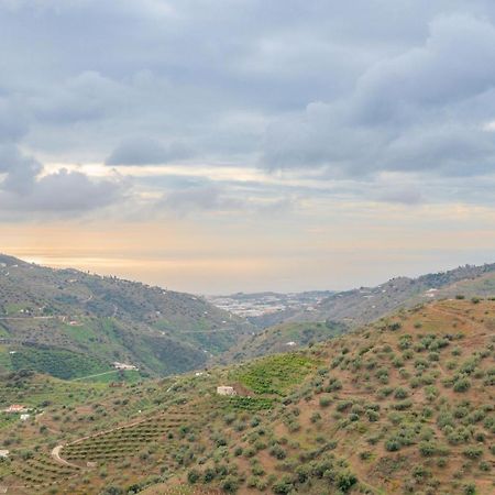 Cortijo La Encina Villa Sayalonga Eksteriør billede