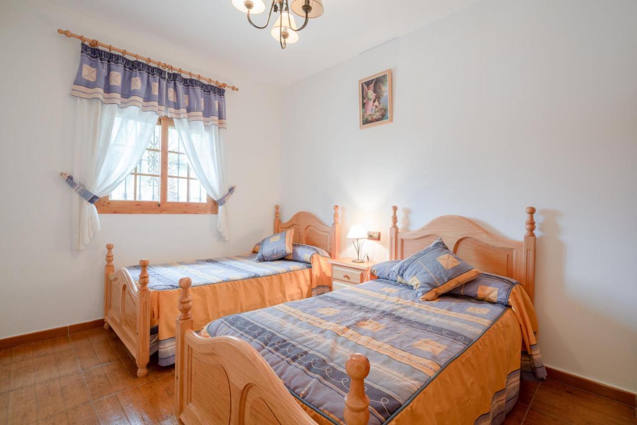 Cortijo La Encina Villa Sayalonga Eksteriør billede