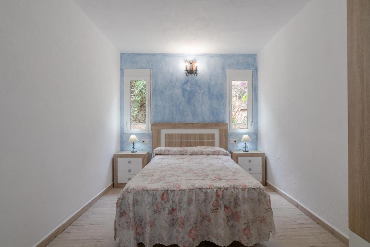 Cortijo La Encina Villa Sayalonga Eksteriør billede